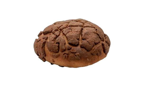 Chocolate Polo Bun
